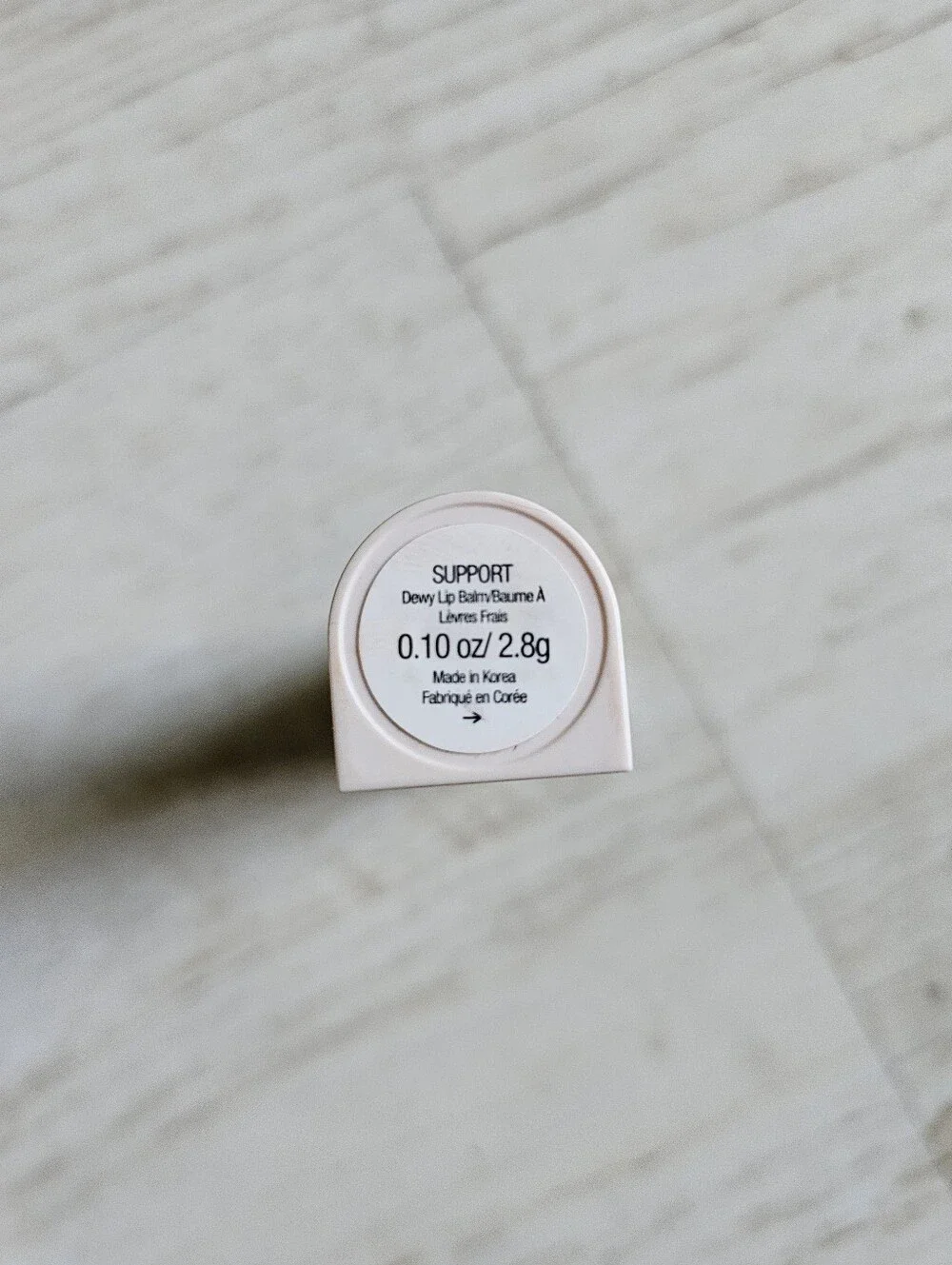 Rare Beauty With Gratitude Dewy Lip Balm - Support (Discontinued)